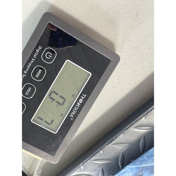 Seabreeze Long Sleeve Quarter Zip Shirt Women M Blue Printed Golf Athleisure NEW - Picture 7 of 7